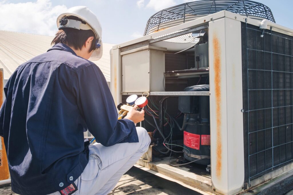 hvac maintenance scaled