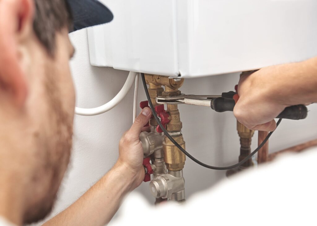 how to repair hot water heater 1694577745