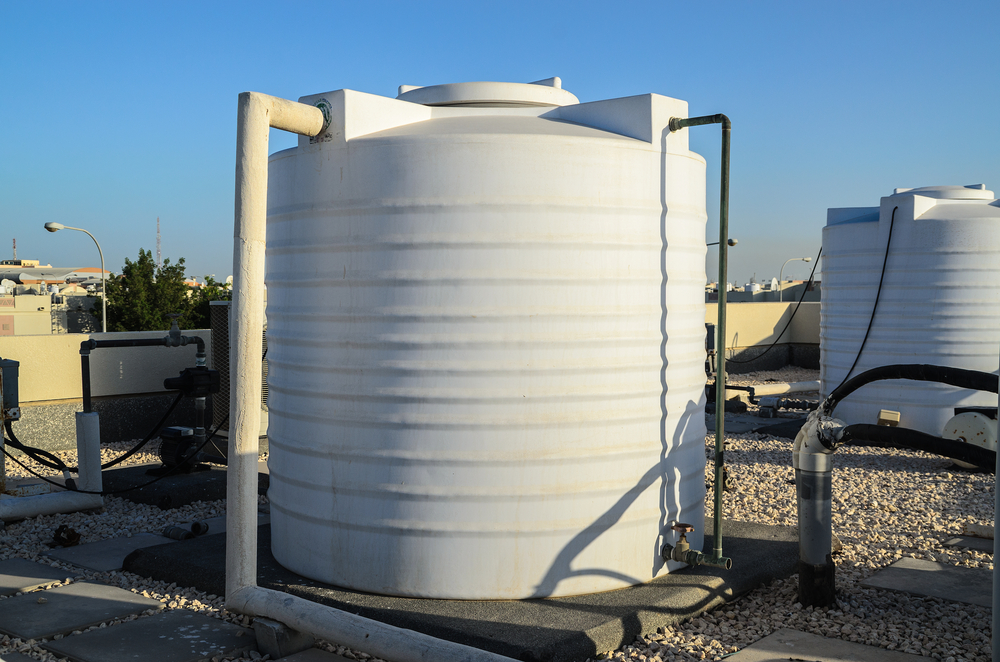 water tanks